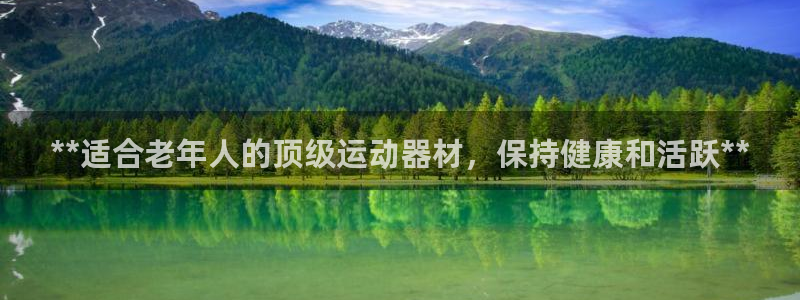 尊龙旗舰店：**适合老年人的顶级运动器材，保持健康和