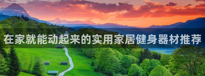 尊龙凯时白家乐：在家就能动起来的实用家居健身器材推荐