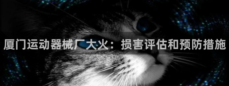 AG尊龙登陆网址：厦门运动器械厂大火：损害评估和预防