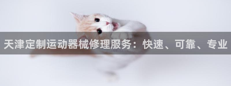 尊龙 6：天津定制运动器械修理服务：快速、可靠、专业