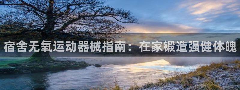 尊龙d88平台版下载：宿舍无氧运动器械指南：在家锻造