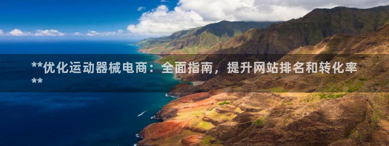 凯时k88最新：**优化运动器械电商：全面指南，提升