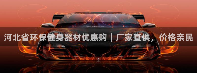 尊龙官网地址：河北省环保健身器材优惠购｜厂家直供，价