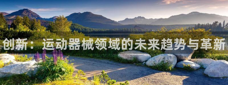 尊龙人生手机版：创新：运动器械领域的未来趋势与革新